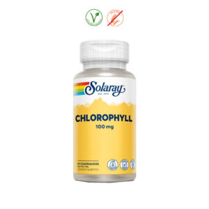CHLOROPHYLL (CLOROFILA) - 90 COMPRIMIDOS