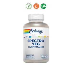 SPECTRO MULTIVITAMIN VEGANOS (N.FORMULA)-180 CAP
