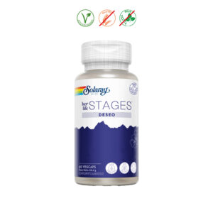 HER LIFE STAGES DESEO - 60 CAPSULAS