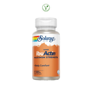 SUPER IBUACTIN - 60 CAP. LIQ.