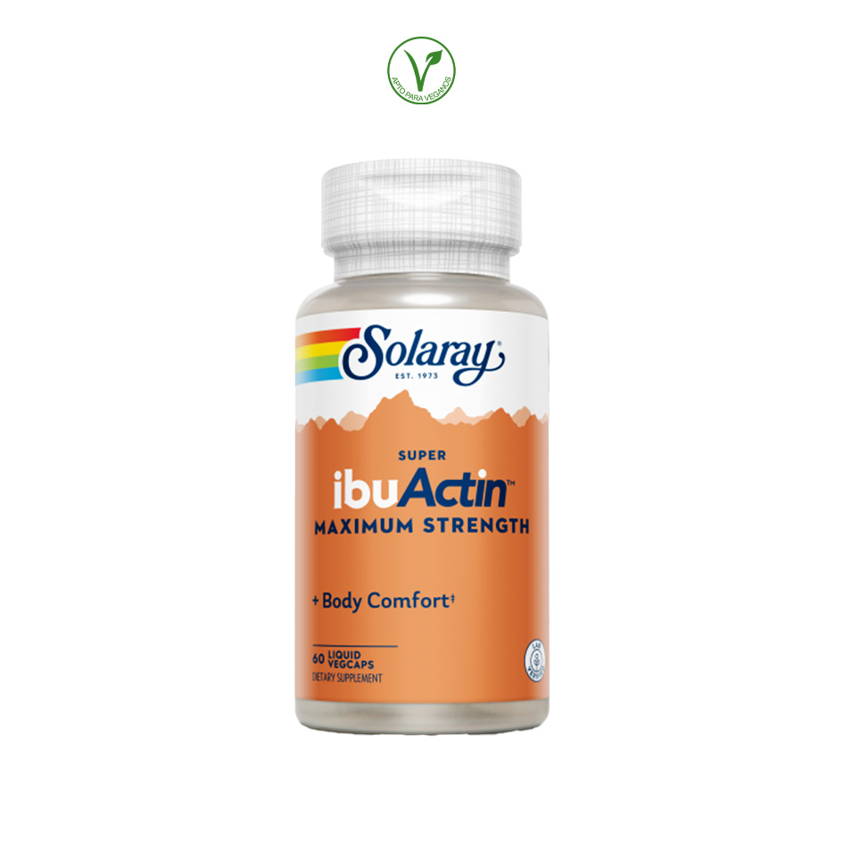 SUPER IBUACTIN - 60 CAP. LIQ.