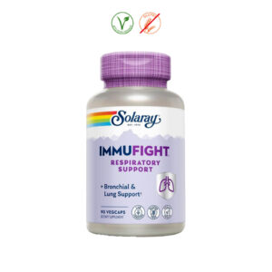 INMUFIGHT RESPIRATORY SUPPORT - 90 CAPSULAS