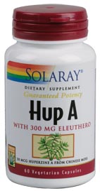 HUP A 50 MCG.(ELEUTEROCOCO) - 60 CAPSULAS