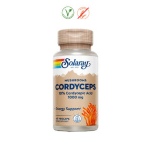 CORDYCEPS 500MG. - 60 CAPSULAS