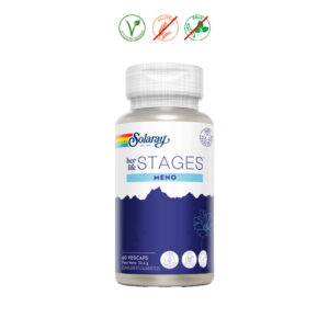 HER LIFE STAGES MENO - 60 CAPSULAS