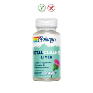 TOTAL CLEANSE LIVER - 60 CAPSULAS
