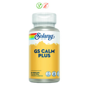 GS CALM PLUS - 30 CAPSULAS