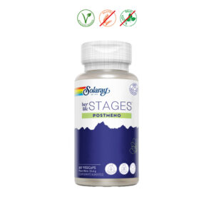HER LIFE STAGES POSTMENO - 60 CAPSULAS