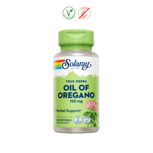 OIL OREGANO 150MG - 60 PERLAS