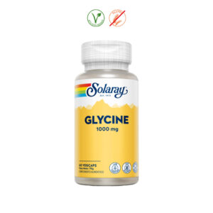GLICINA 1000MG - 60 CAPSULAS