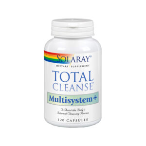 TOTAL CLEANSE MULTISYSTEM - 120 CAPSULAS