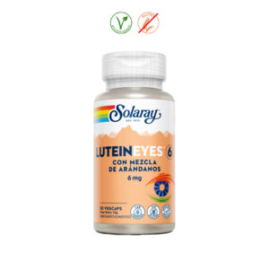LUTEIN EYES 6MG. - 30 CAPSULAS