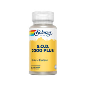 SOD 2000 PLUS - 100 CAPSULAS
