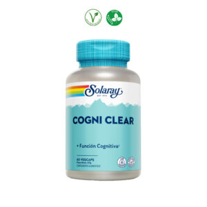 COGNI CLEAR - 60 CAPSULAS