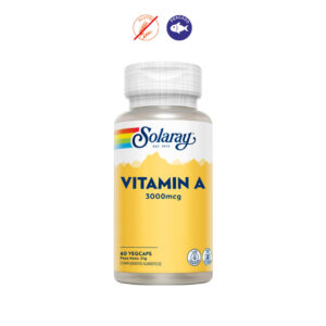 VITAMINA A (RETINIM PALMITATO) 3000MCG - 60 CAPSUL