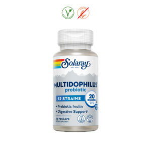 MULTIDOPHILUS 12 - 50 CAPSULAS