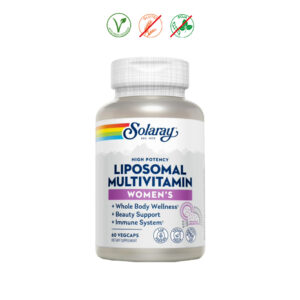 WOMENS LIPOSOMAL MULTIVIT.- 60 CAPSULAS