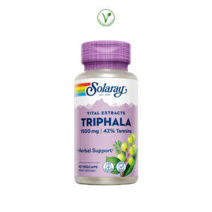 TRIPHALA EXTRACTO DE FRUTOS - 90 CAPSULAS