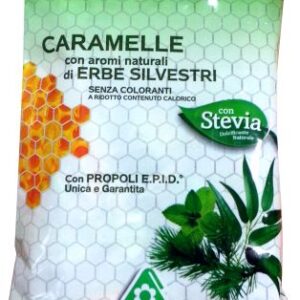 CARAMELOS PROPOLEO (SILVESTRE) - 24 CARAMELOS