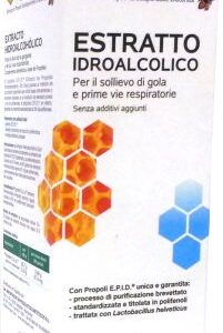 EPID PROPOLI PLUS EXTRACTO HIDROALCOHOLICO - 30ML.^^