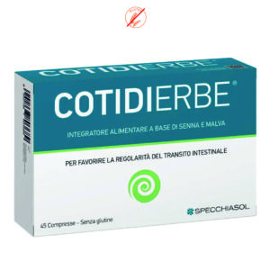COTIDIERBE - 45 COMPRIDOS