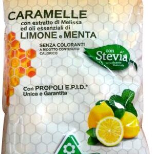 CARAMELOS EPID LIMON - 24 CARAMELOS