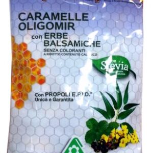 CARAMELOS PROPOLI EPID BALSAMICOS - 24 CARAMELOS