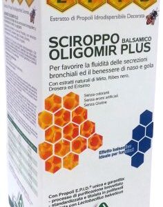 OLIGOMIR PLUS (MN-CU) BALSAMICO - 170ML