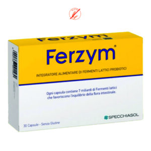 FERZYM - 30 CAPSULAS^^