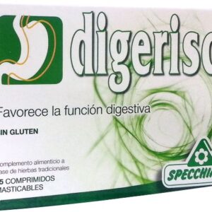 DIGERISCO - 45 COMPRIMIDOS^^