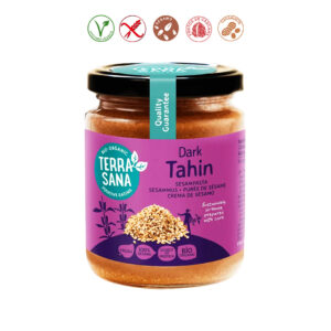 TAHIN DARK - 250GR.