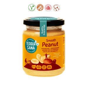 CREMA DE CACAHUETES TOSTADOS - 250GR.