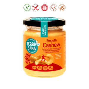 CREMA DE ANACARDOS - 250GR.