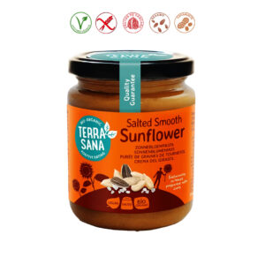 CREMA DE SEMILLAS DE GIRASOL - 250GR.