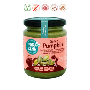 CREMA SEMILLAS CALABAZA SAL HIMALAYA - 250GR.