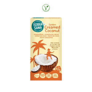 CREMA SOLIDA DE COCO - 200GR.