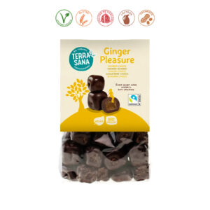 GINGER PLEASURE (JENGIBRE RECUBIERTO) - 150GR.