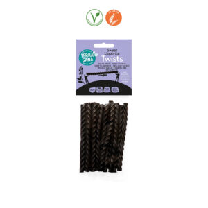 PALOS DE REGALIZ TWISTS (BLISTER) - 100GR.