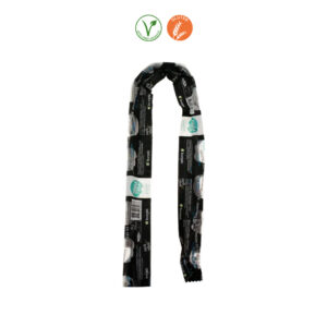 TIRAS  DE REGALIZ CON SAL - 56GR.