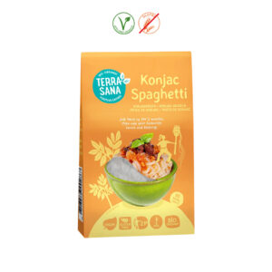 KONJAC ESPAGUETIS - 250GR.