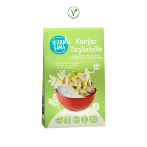 KONJAC TAGLIATELLE - 250GR.
