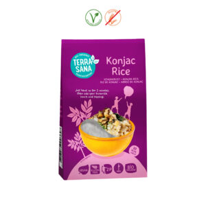 ARROZ KONJAC - 330GR.