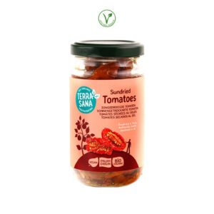 TOMATE SECADO AL SOL - 180GR.