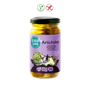 ALCACHOFAS EN ACEITE DE OLIVA - 170GR.