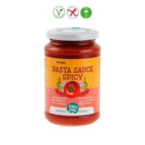 SALSA DE TOMATE PICANTE - 340GR.
