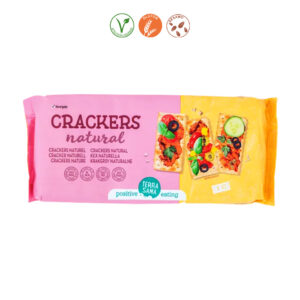 CRACKER NATURAL - 300GR