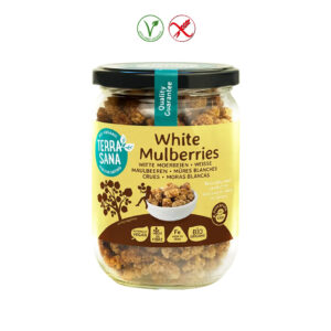 SUPERALIMENTOS MORAS BLANCAS - 190GR