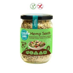 SUPERALIMENTOS SEMILLAS DE CAÑAMO - 275GR