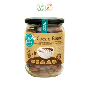 SUPERALIMENTOS CACAO EN GRANO - 250GR.