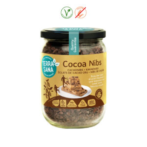 SUPERALIMENTOS VIRUTAS DE CACAO - 230GR.